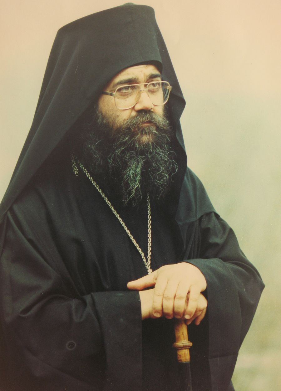 Igumen Chrysostomos